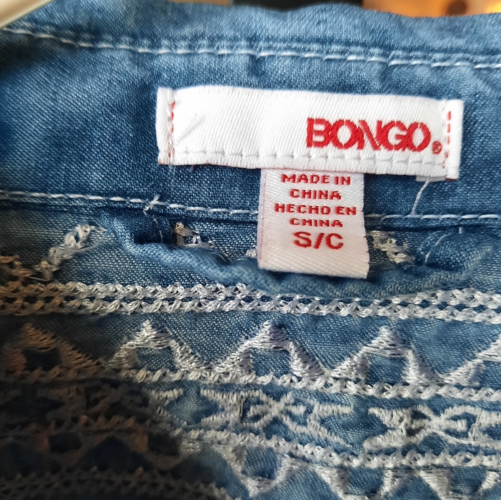 Bongo Long Sleeved Top - Picture 5 of 9